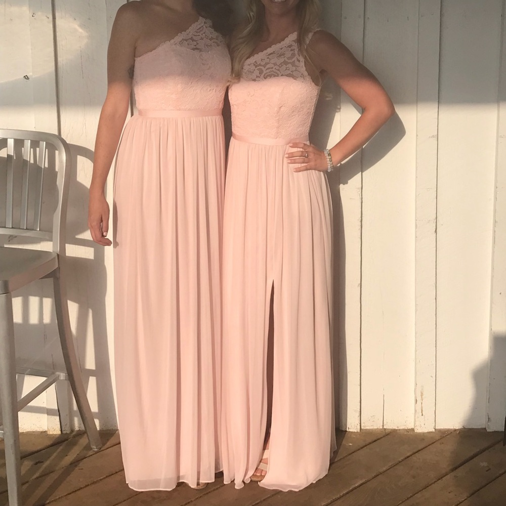 Brides maid dress